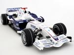BMW Sauber F1-07 2007 года